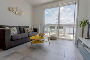 Le Nid des Romains - T2 neuf - Balcon - vue